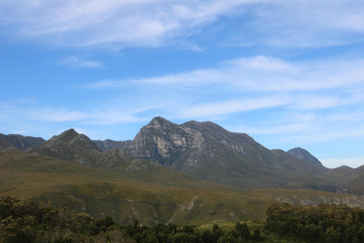 Highlandsview Villa Swellendam Kültér fotó