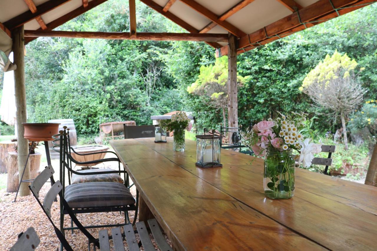Highlandsview Villa Swellendam Kültér fotó