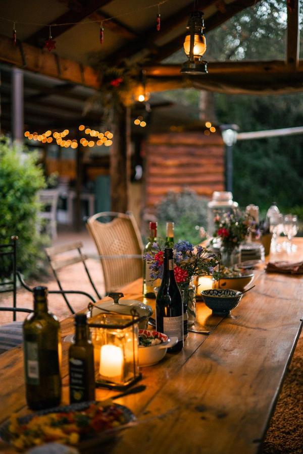 Highlandsview Villa Swellendam Kültér fotó