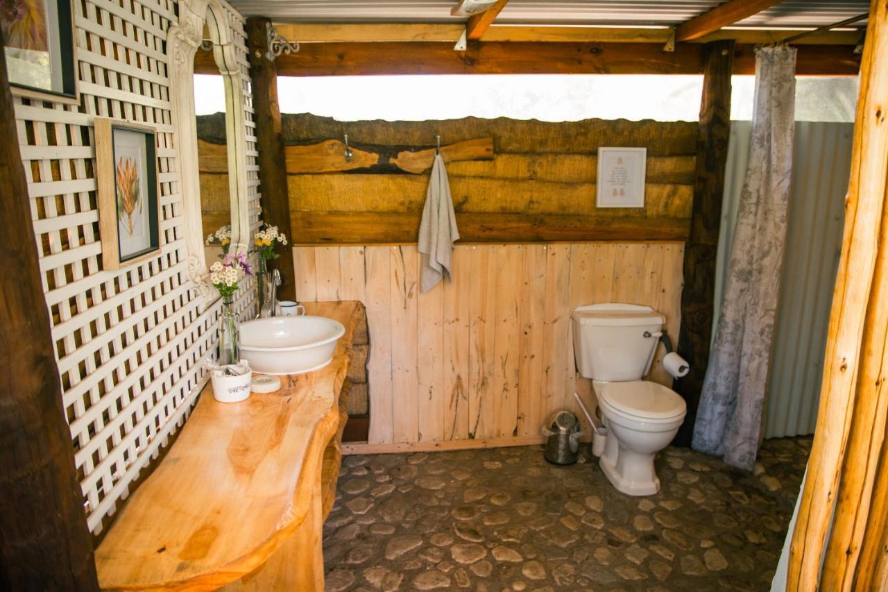 Highlandsview Villa Swellendam Kültér fotó
