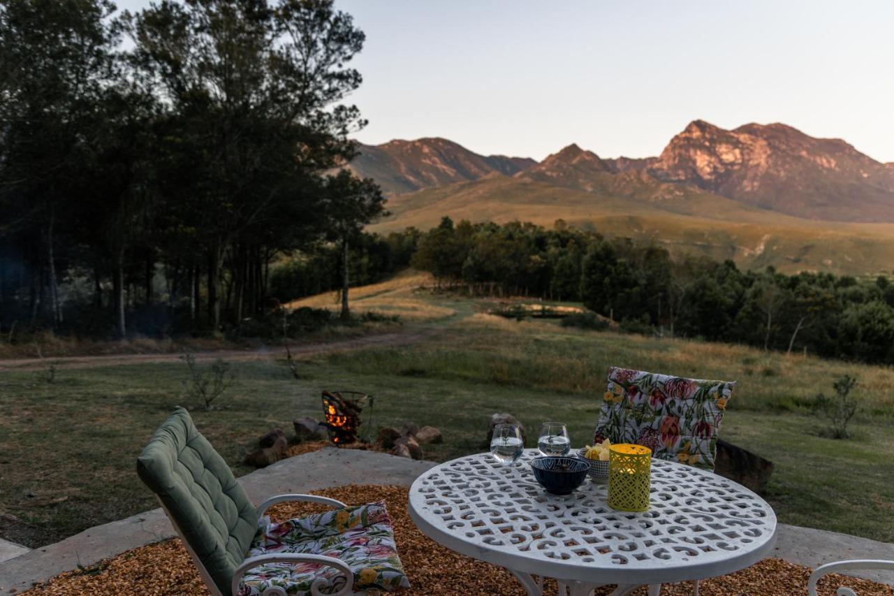 Highlandsview Villa Swellendam Kültér fotó